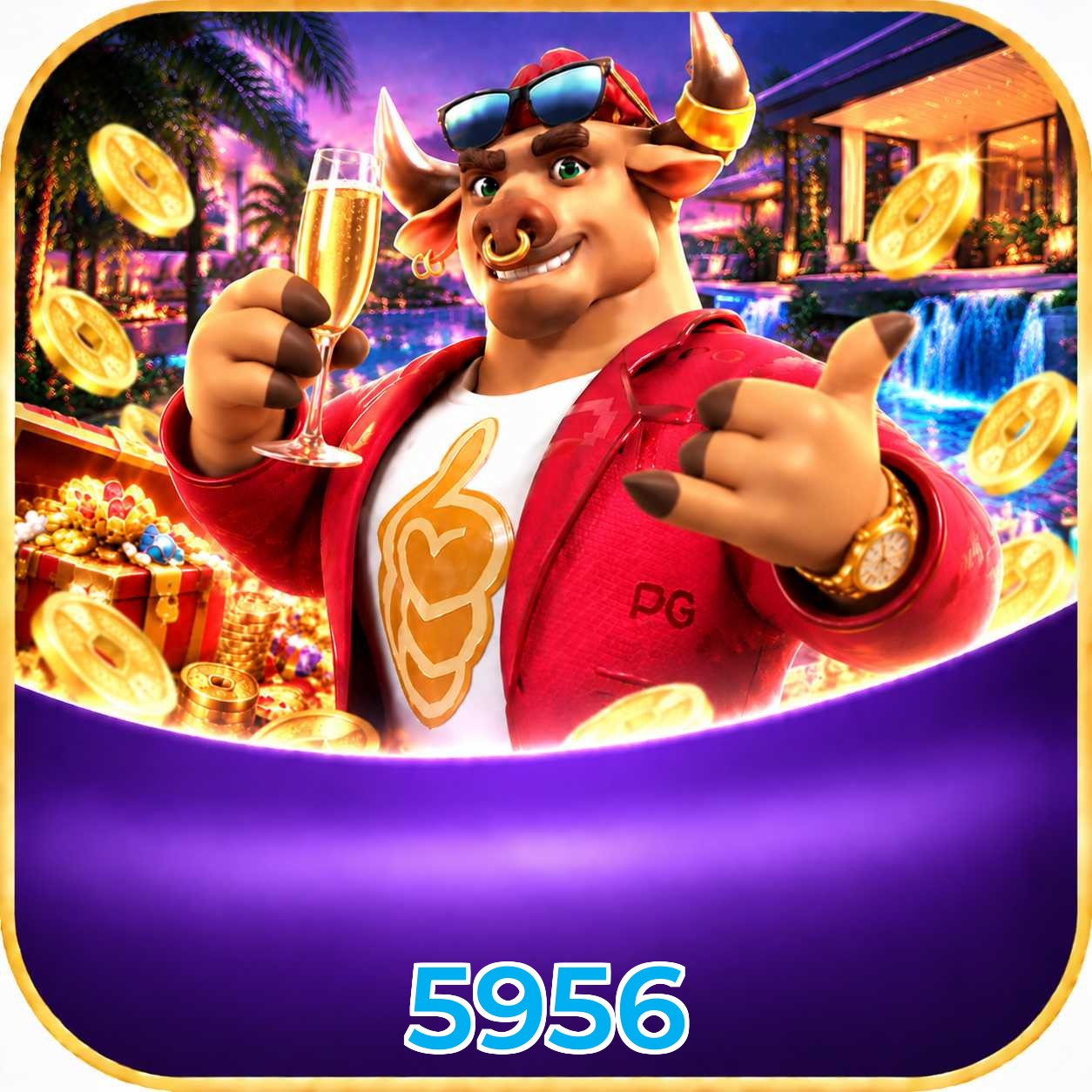 5956 Fortune Tiger Game