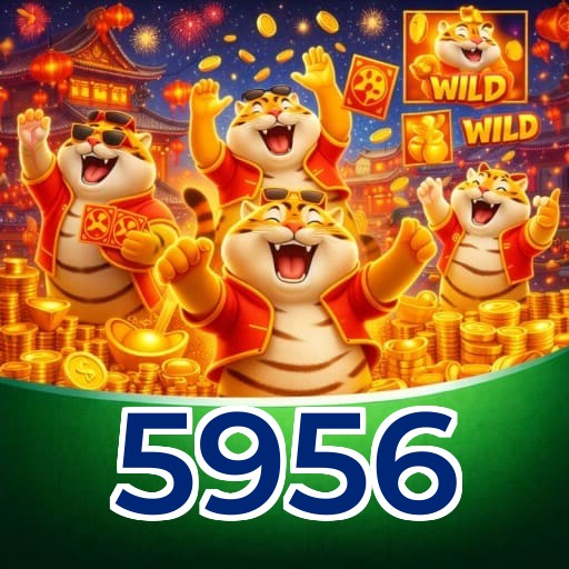 5956 Fortune - Tiger Ox Mouse