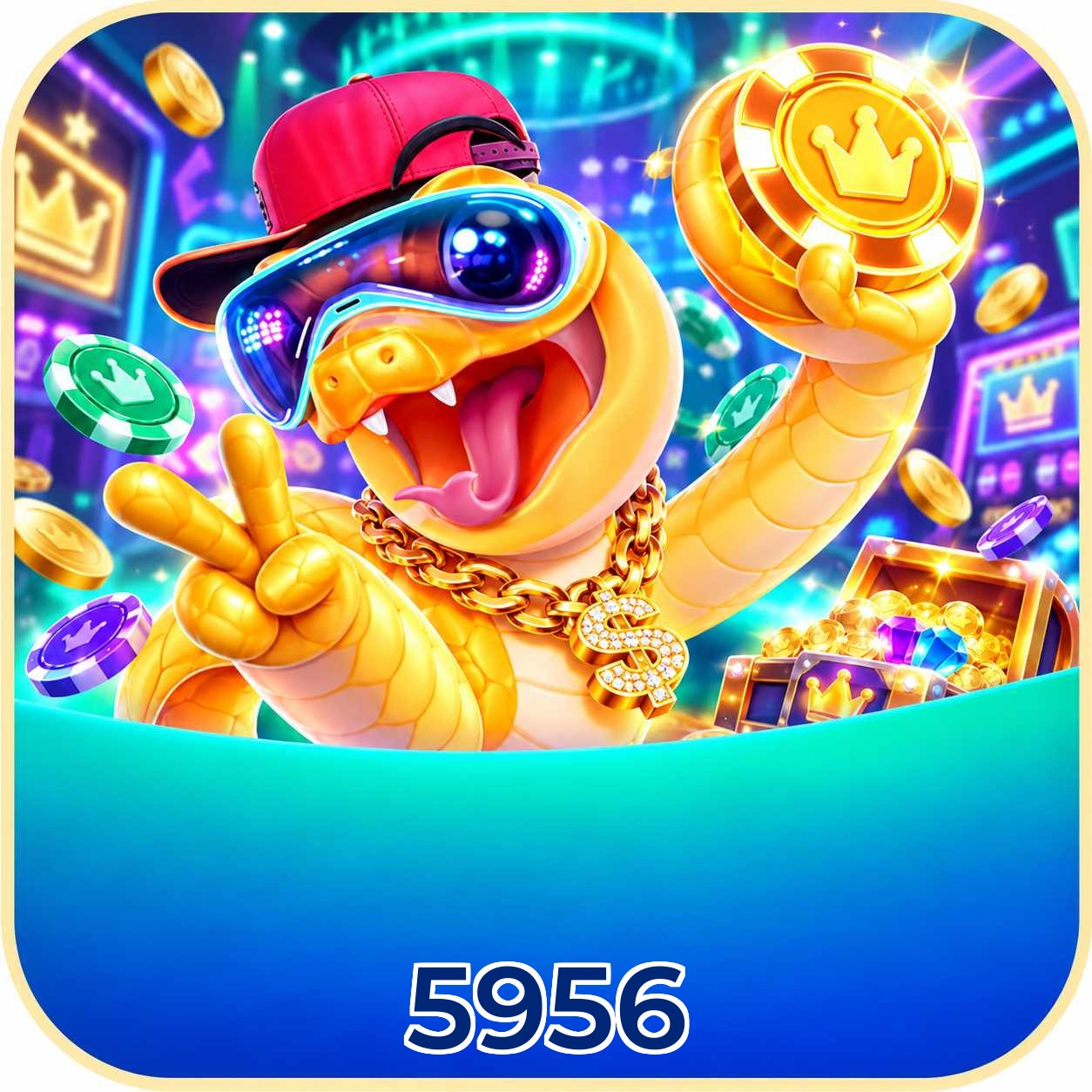 5956 Live Casino Overview
