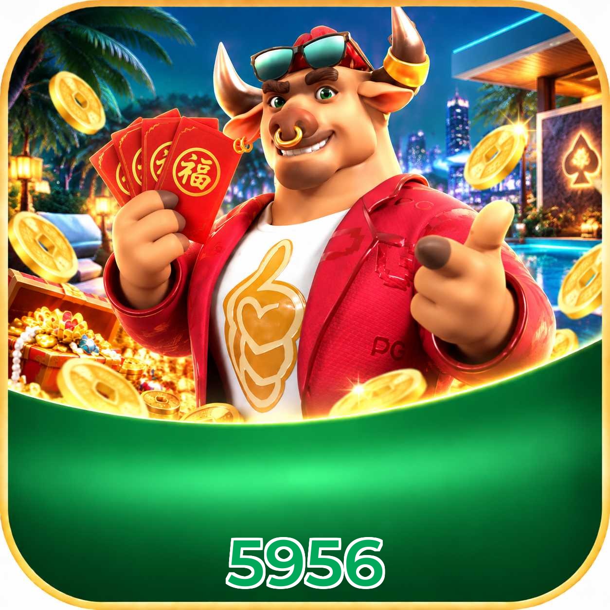 5956 Bet FAQ