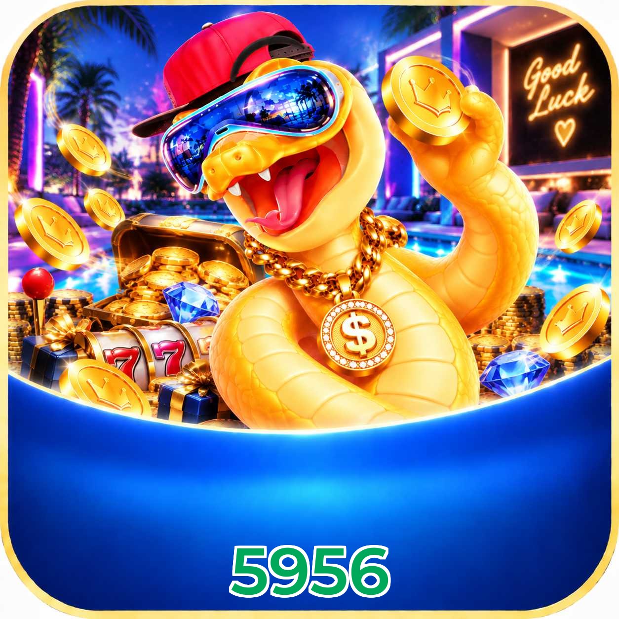 5956 Streaming Quality