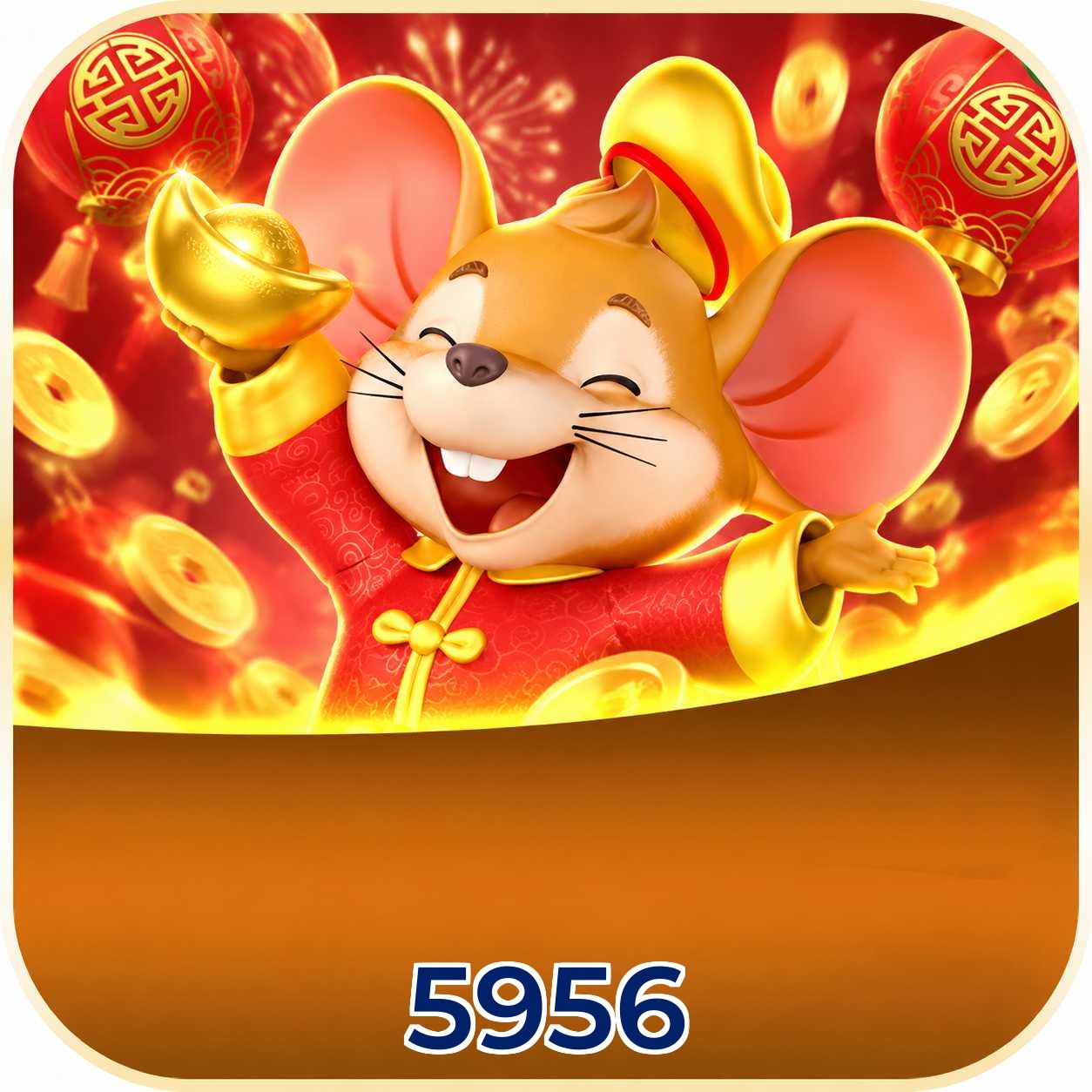 5956 Loterias