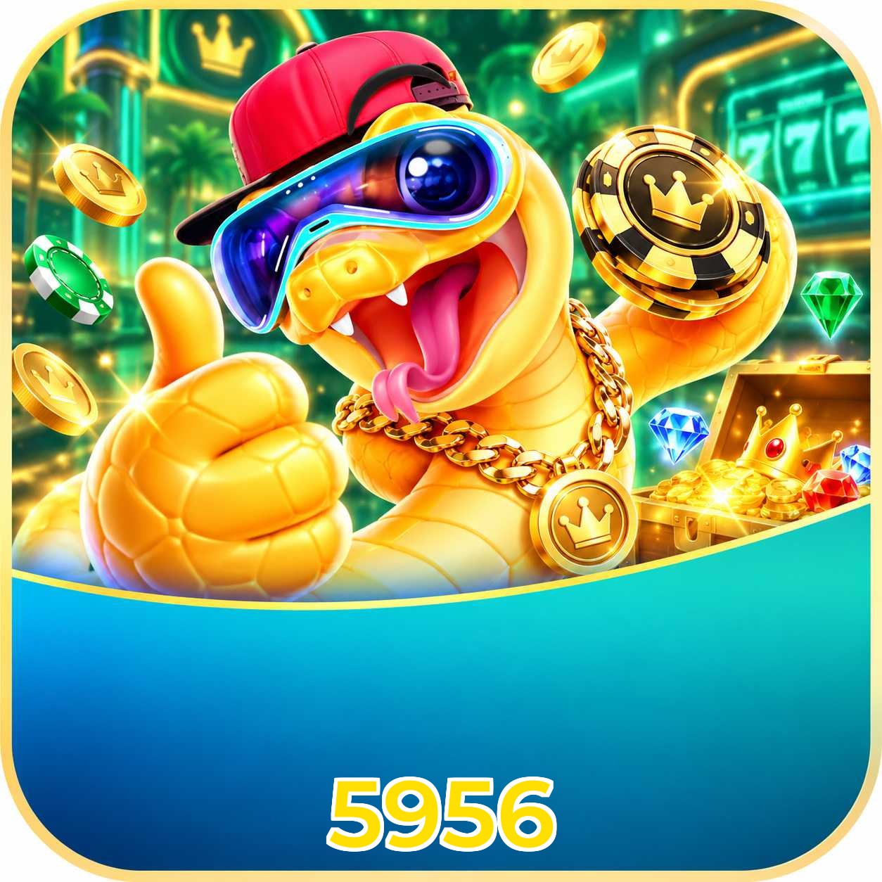 5956 Top Wins