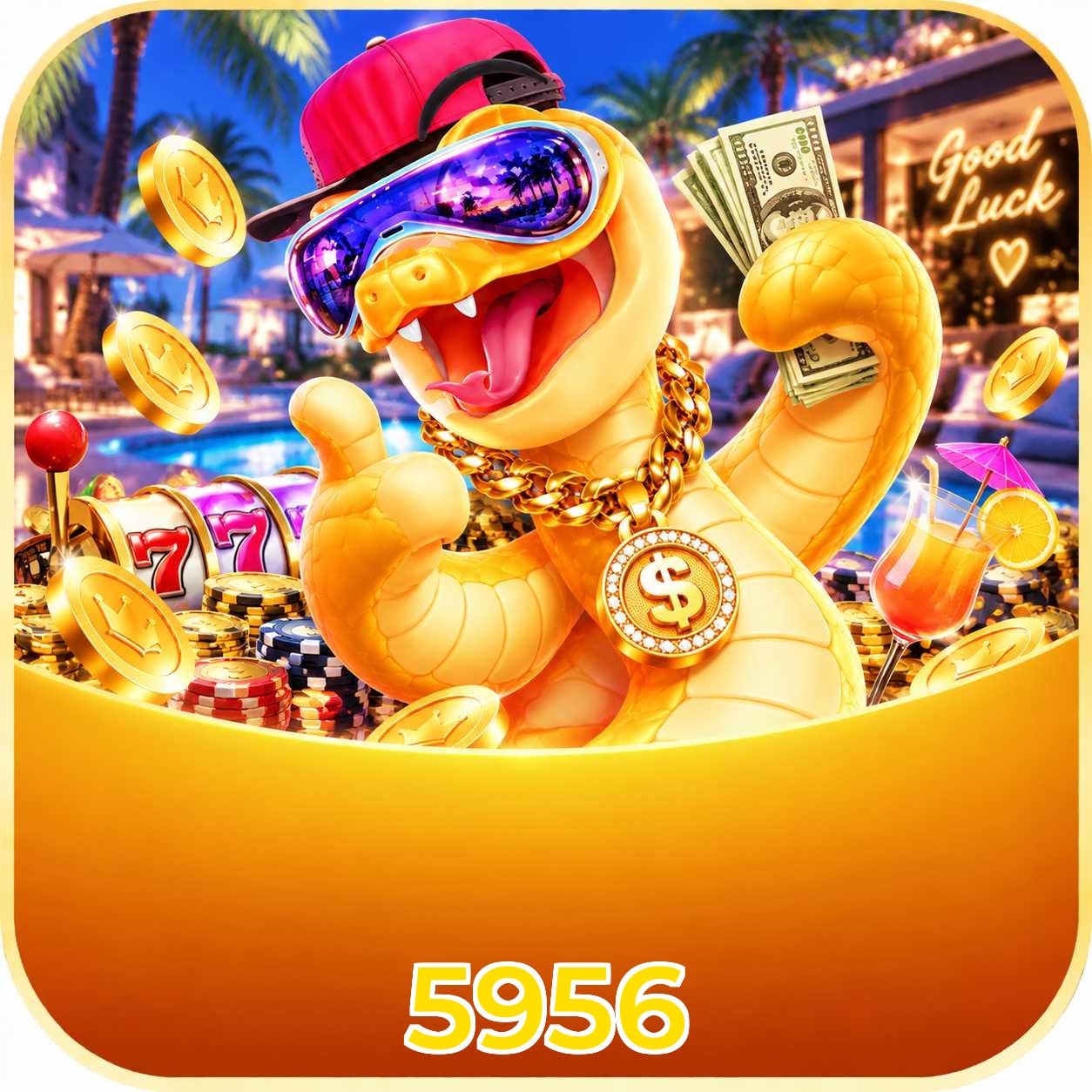 5956 Logo