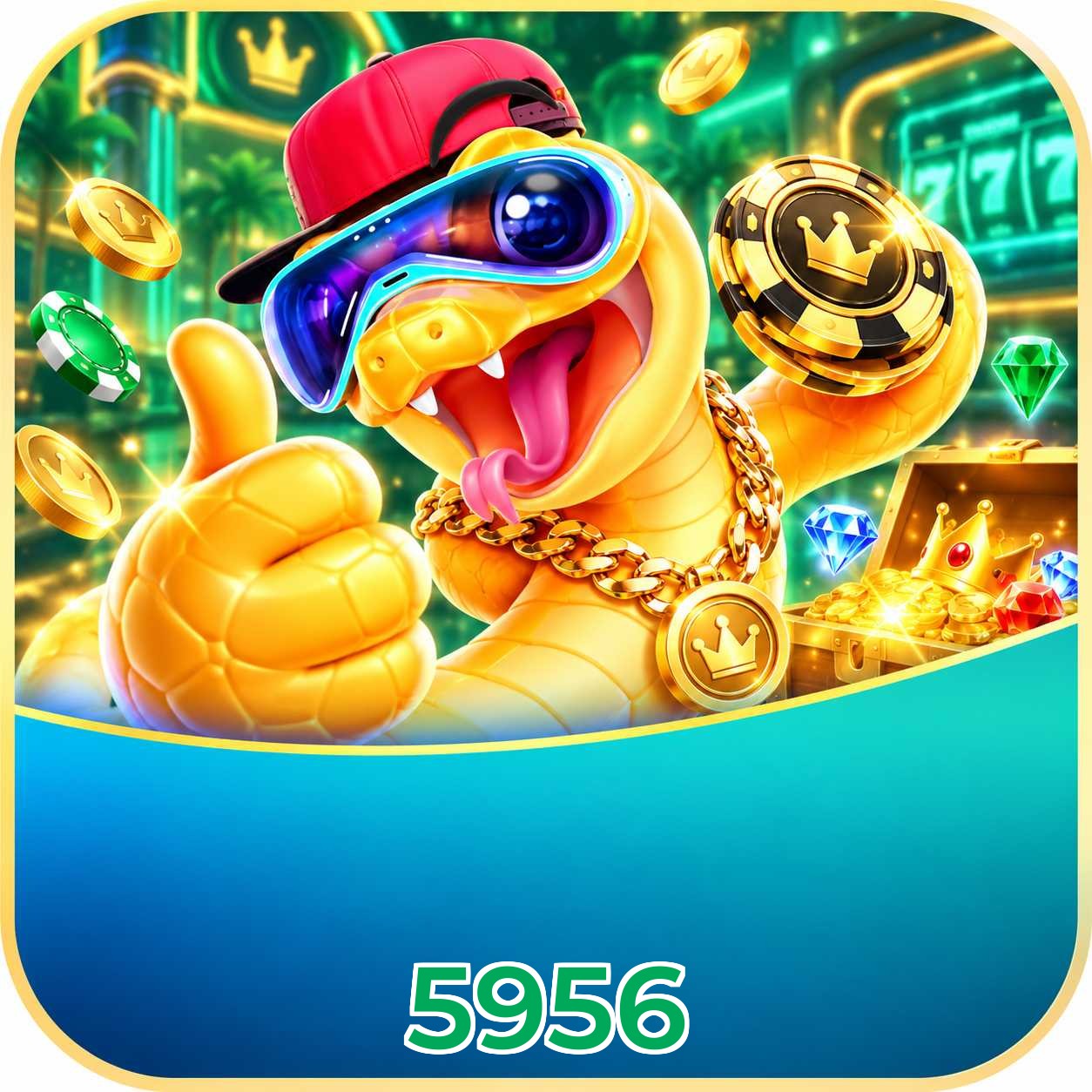 5956 Recuperar Senha