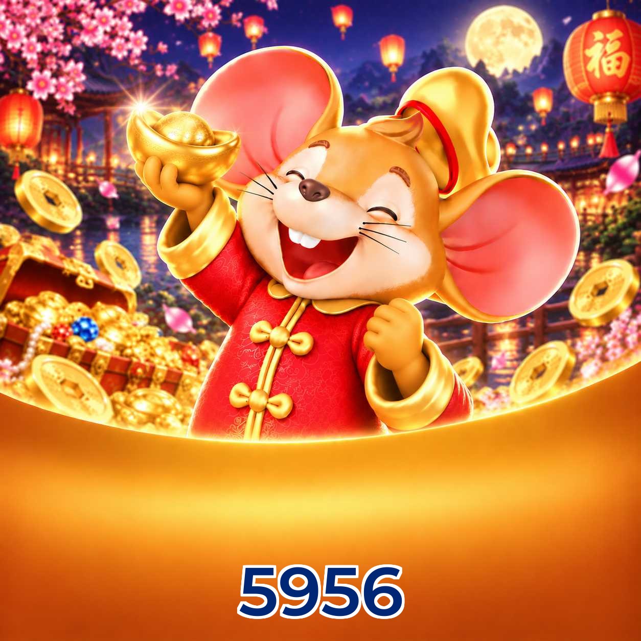 5956 Fortune Tiger Tips