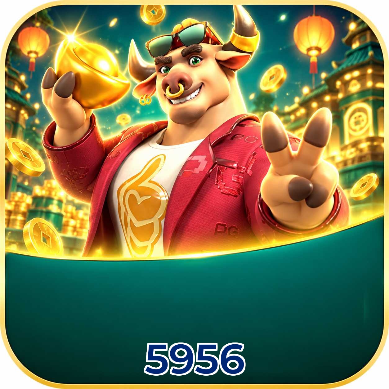 5956 Free Spins