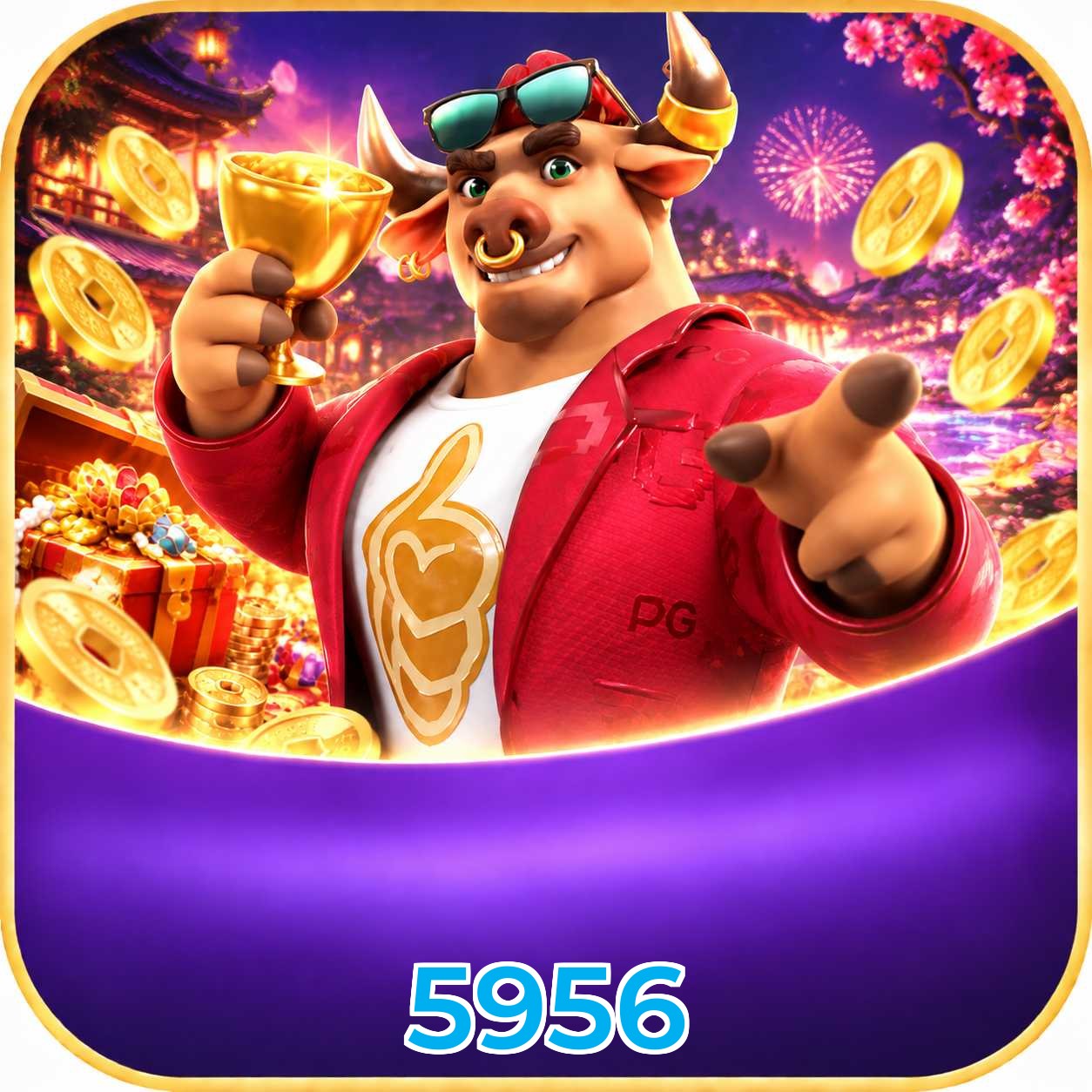 5956 Fortune Tiger RTP