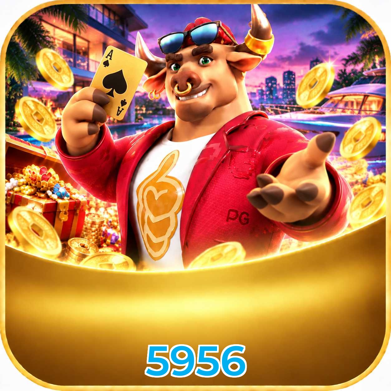 5956 Jogos Exclusivos